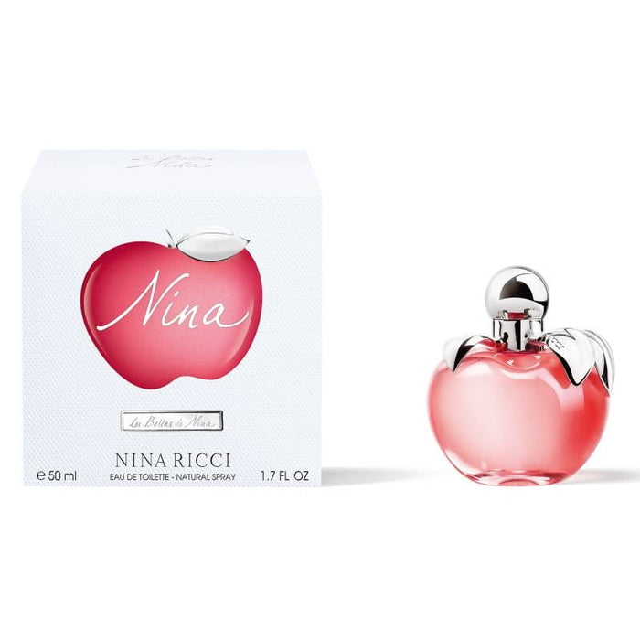 Nina Ricci Nina Edt 50Ml Mujer Nina Ricci