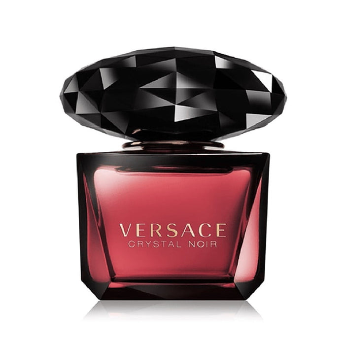 Tester Versace Crystal Noir Edp 90Ml Mujer Versace