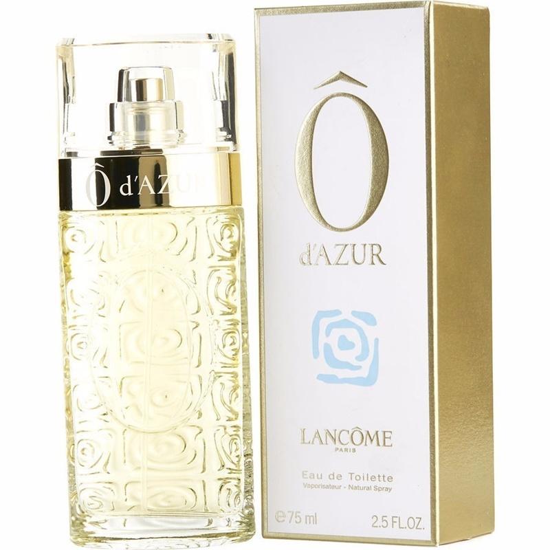 Lancome O De Azur Edt 75Ml Mujer - Yauras Perfumería