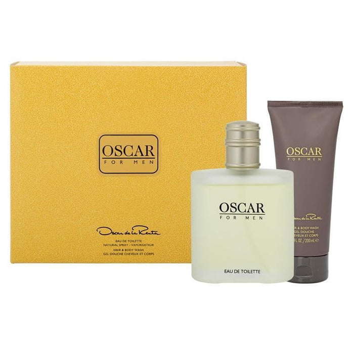 Oscar for Men Estuche 100ml BodyWash Oscar de la Renta