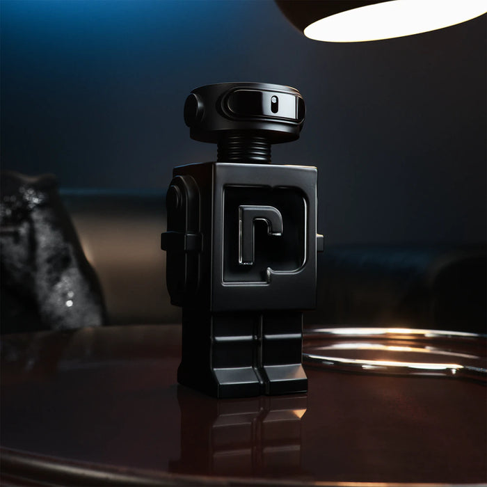 Paco Rabanne Phantom Parfum 150 Ml Hombre Recargable Paco Rabanne