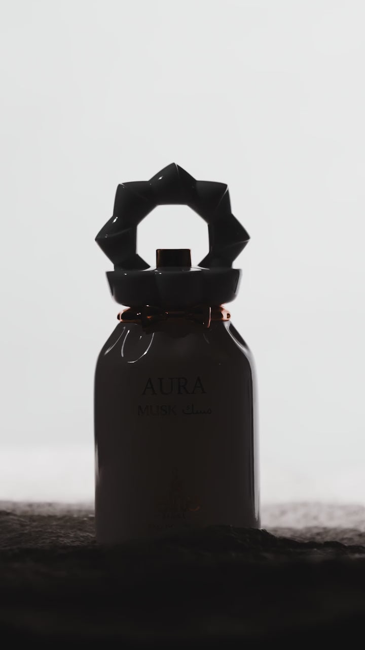 Risala Elite Aura Musk Edp 100Ml Mujer Risala
