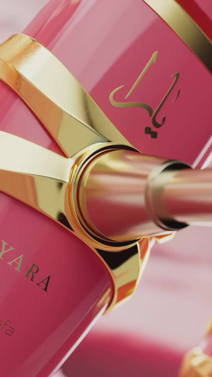 Lattafa Yara Candy Woman Edp 100Ml Lattafa