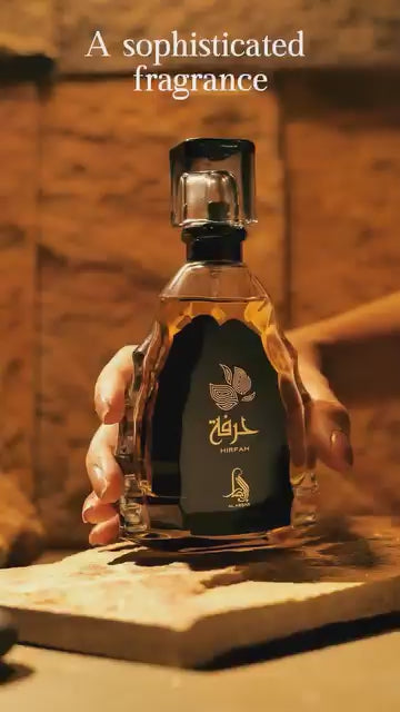Al Absar Hirfah EDP 100 ML Unisex Al Absar