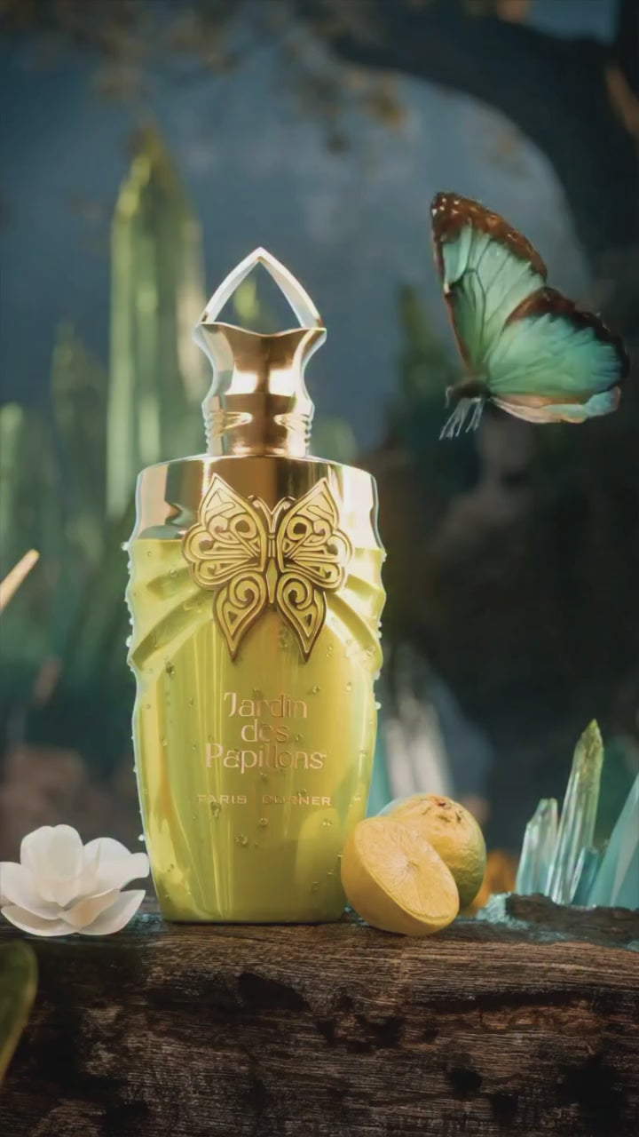 Paris Corner Jardin des Papillons Edp 100Ml Mujer Paris Corner