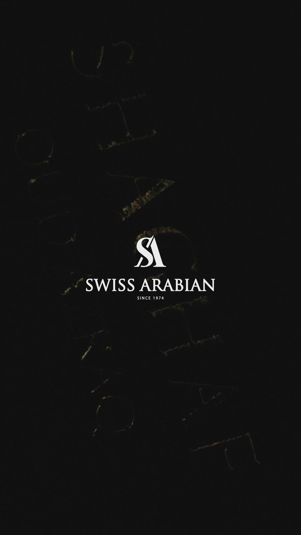 Swiss Arabian Shaghaf Oud Azraq EDP Unisex 75 ml Swiss Arabian