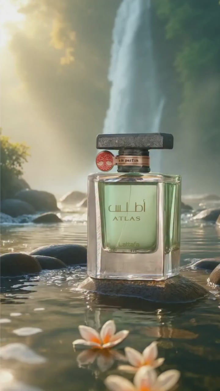 Lattafa Atlas 55Ml Edp Unisex (Megamare) Lattafa