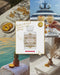 Set Lattafa Badee Al Oud Honor And Glory With 100 Ml Edp + 200Ml Deo + 300Ml Air Freshner(3Pcs Gift) Lattafa