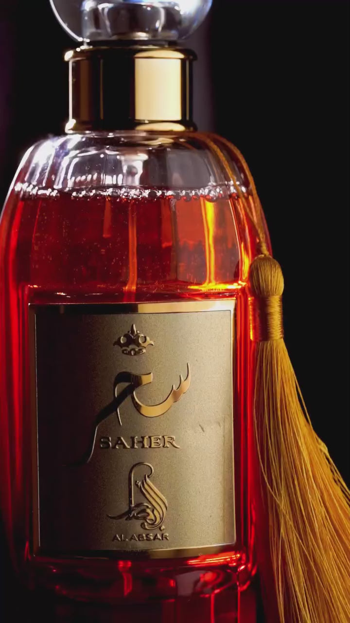 Al Absar Saher EDP 100 ML Mujer Al Absar