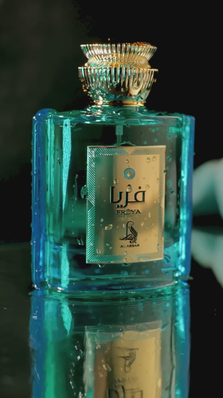 Al Absar The Freya EDP 100 ML Mujer Al Absar