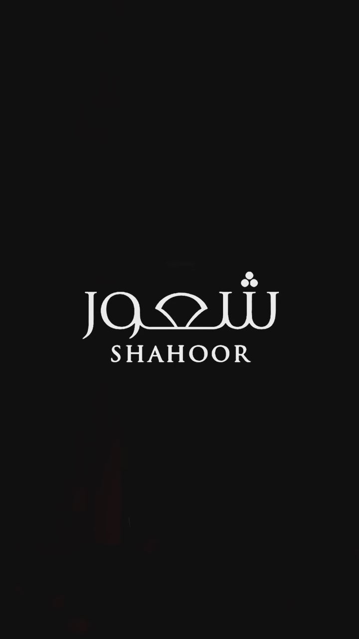 Al Absar Shahoor Intense EDP 100 ML Unisex Al Absar