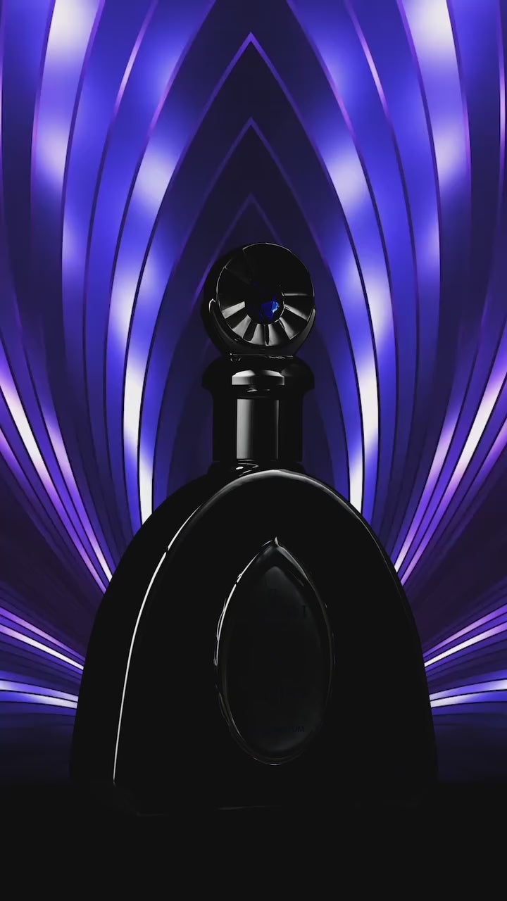 Hamidi Amiri Al Qaiser Edp 100 Ml Unisex (Ibraheem Alqurashi Black Diamond Incense) Hamidi