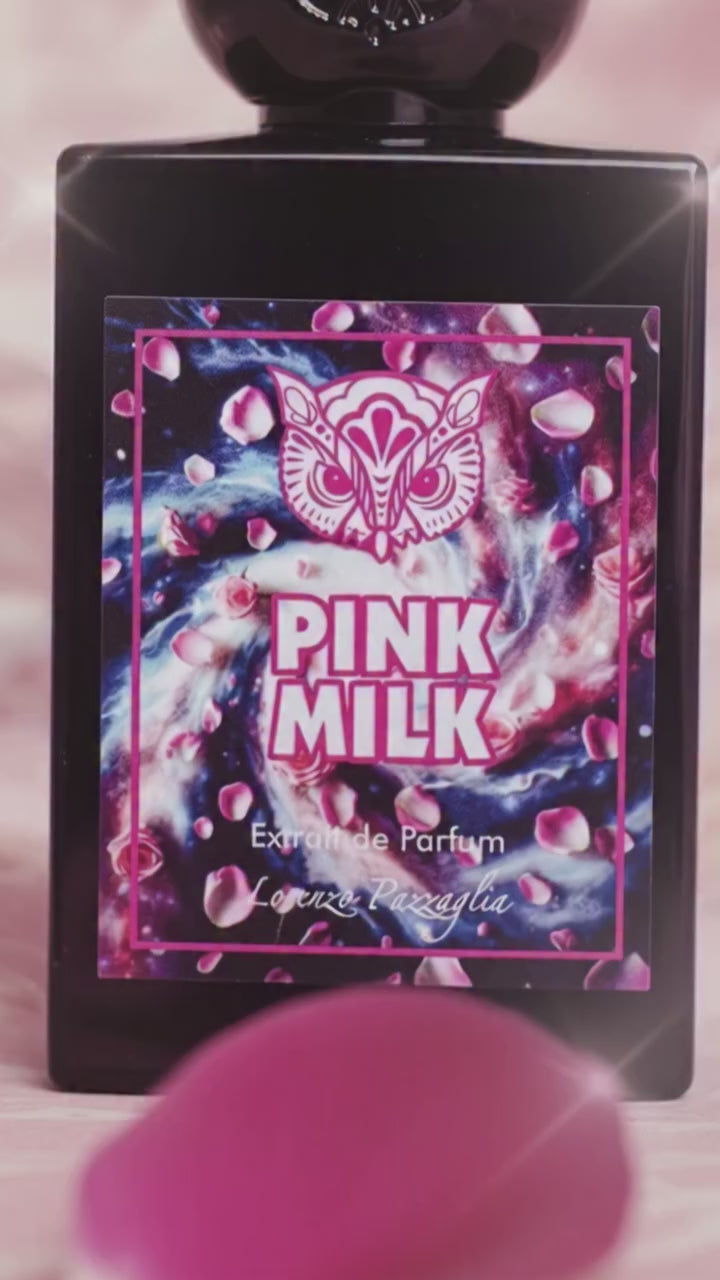 Lorenzo Pazzaglia Pink Milk New Extrait De Parfum Unisex 50 ml Producto regular Lorenzo Pazzaglia