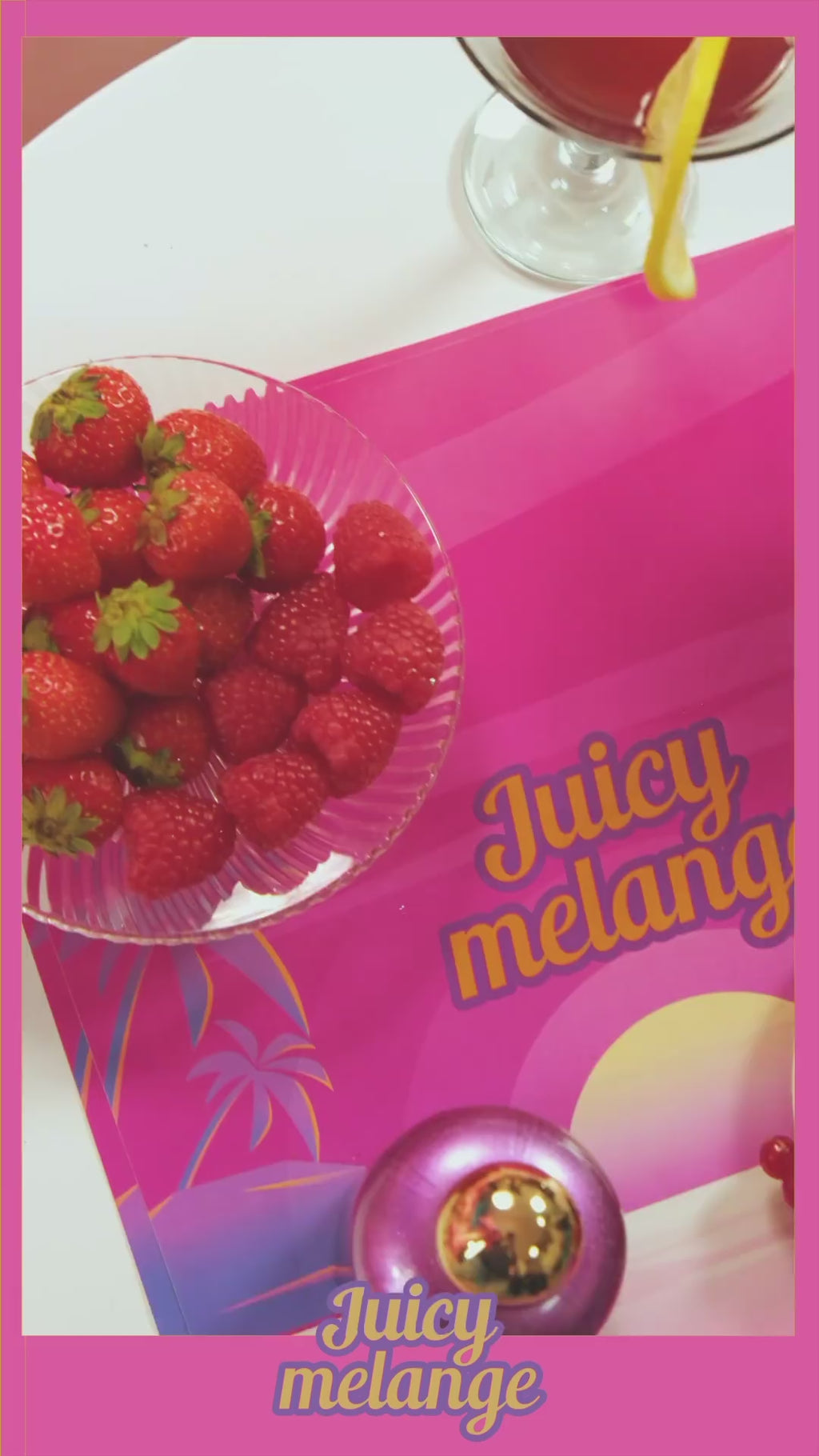 Paris Corner Juicy Melange Emir Edp 100Ml Mujer Paris Corner