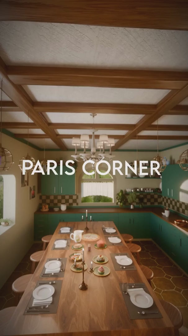 Paris Corner Date Caramel EDP 100 ML Paris Corner
