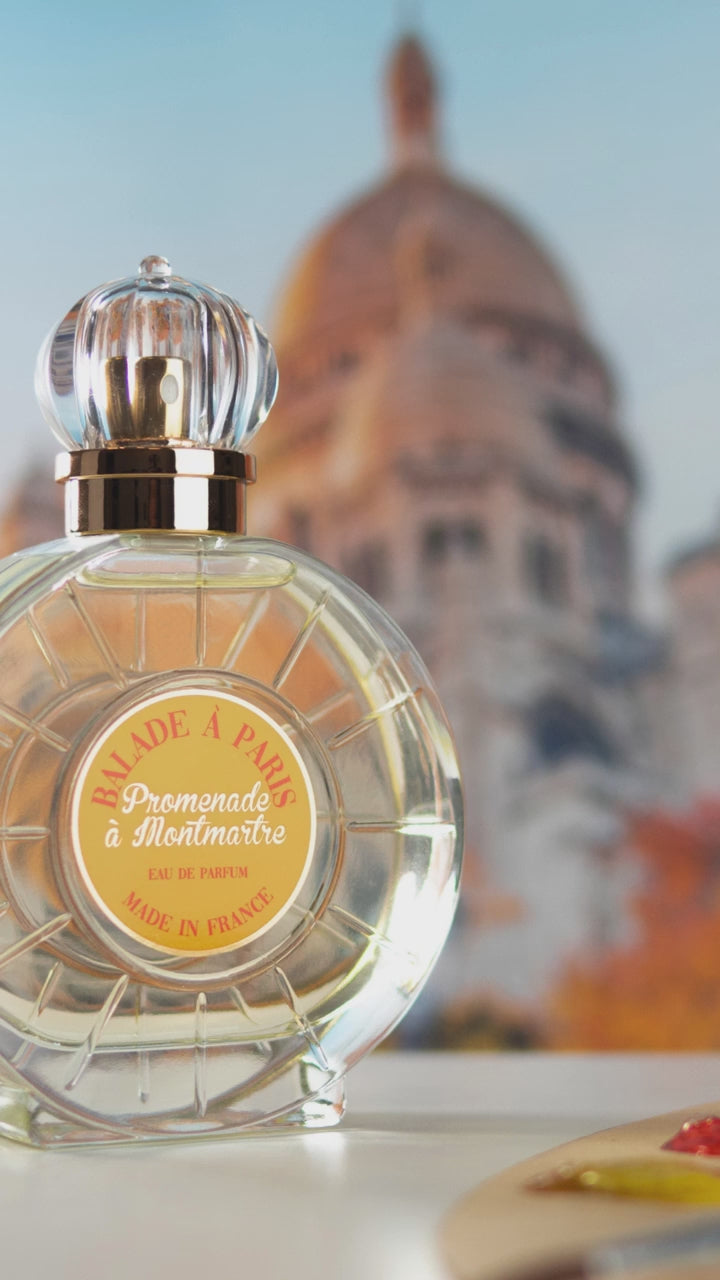 Jeanne Arthes French Way of Life Paseo a Montmartre EDP 100 ML Jeanne Arthes