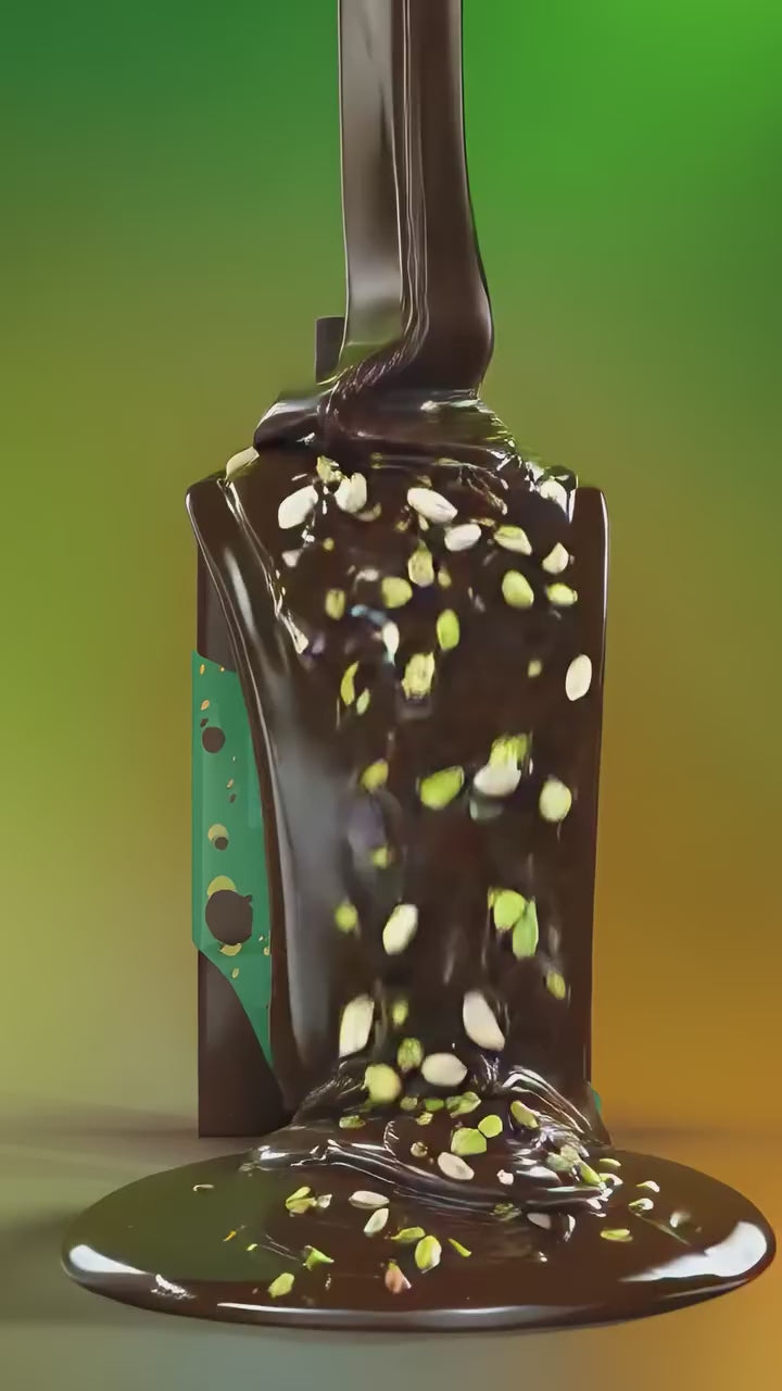 Anfar Pistachio Kunafa Dubai Chocolate Edp 80Ml Unisex Anfar