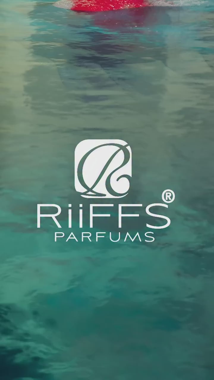 Riiffs Rose de Soleil Eclat EDP 100 ML Unisex (God of Fire de Stéphane Humbert Lucas) Riiffs