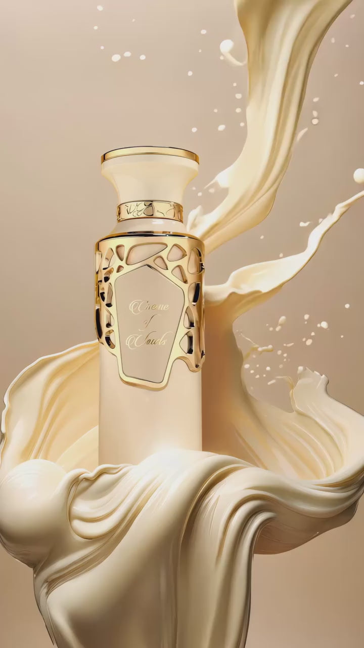 Fragrance World Creme Of Clouds Edp 100Ml Unisex (Theodoros Kalotinis Creme Brûlée) Fragrance World