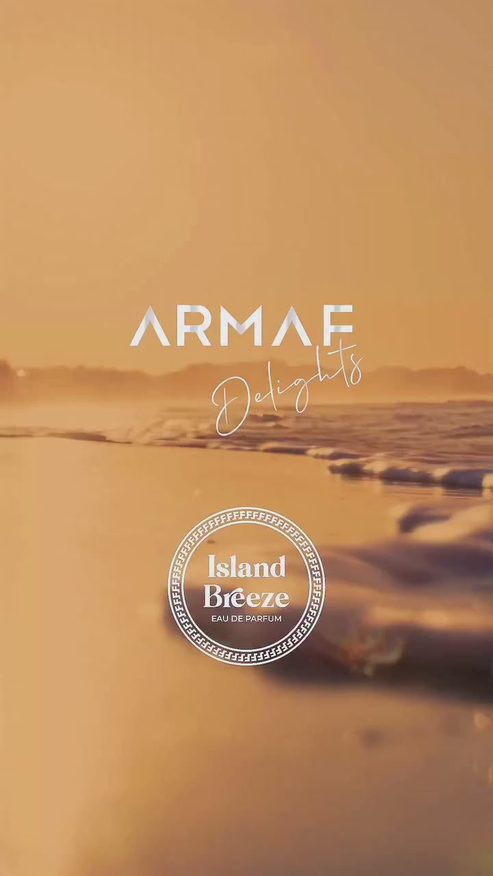 Armaf Island Breeze Edp 100Ml Mujer Armaf