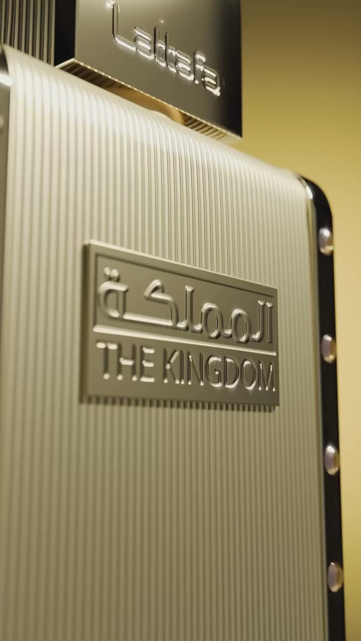 Lattafa The Kingdom Edp 100 Ml Hombre Lattafa