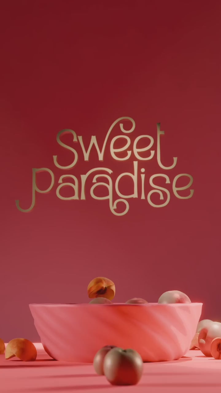 French Avenue Sweet Paradise Edp 100Ml (Scarlet Poppy + Miss Dior Blooming Bouquet) French Avenue