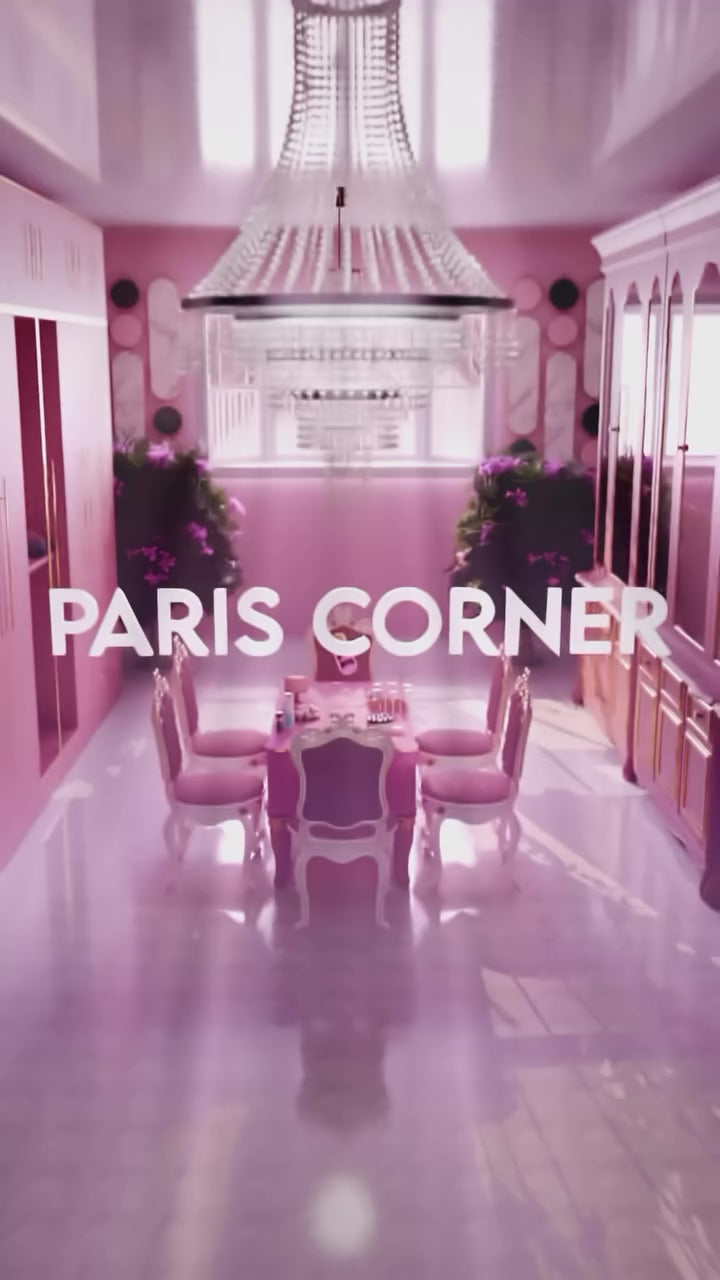 Paris Corner Dulzura 100ML EDP Mujer Paris Corner