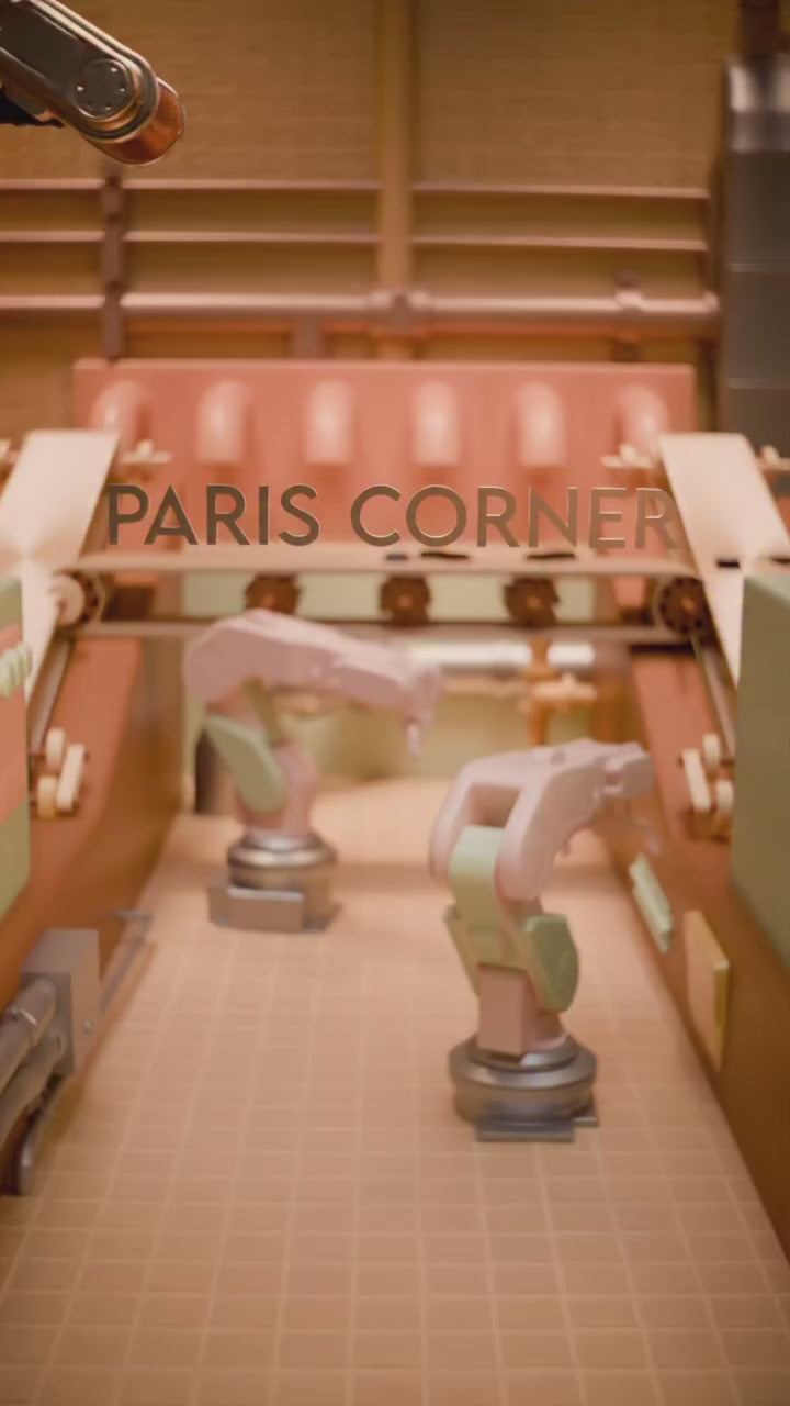 Paris Corner Ministry of Gourmand Choco Cult EDP 100 ML Paris Corner