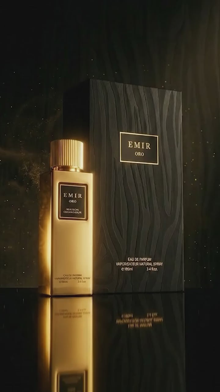 Maison Ghandour Emir Oro Edp 100 Ml Unisex Maison Ghandour