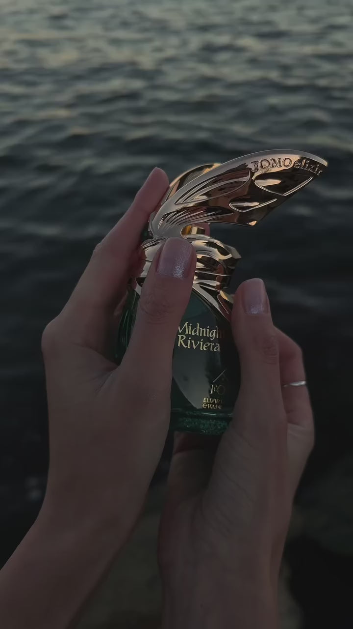 Fomo Midnight Riviera Elixir de Parfum 100 ML Fomo