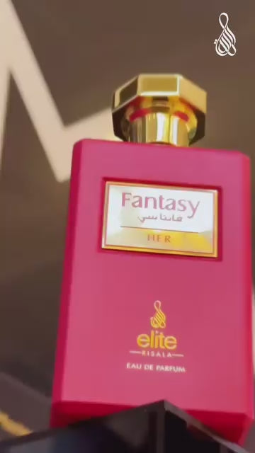 Risala Elite Fantasy Her Edp 100 Ml Mujer (Burberry Her) Risala