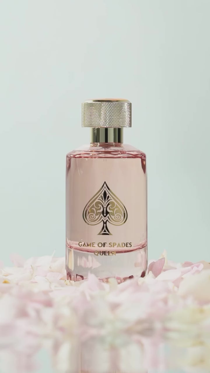Jo Milano Game Of Spades Queen Edp 100Ml Mujer Jo Milano Paris