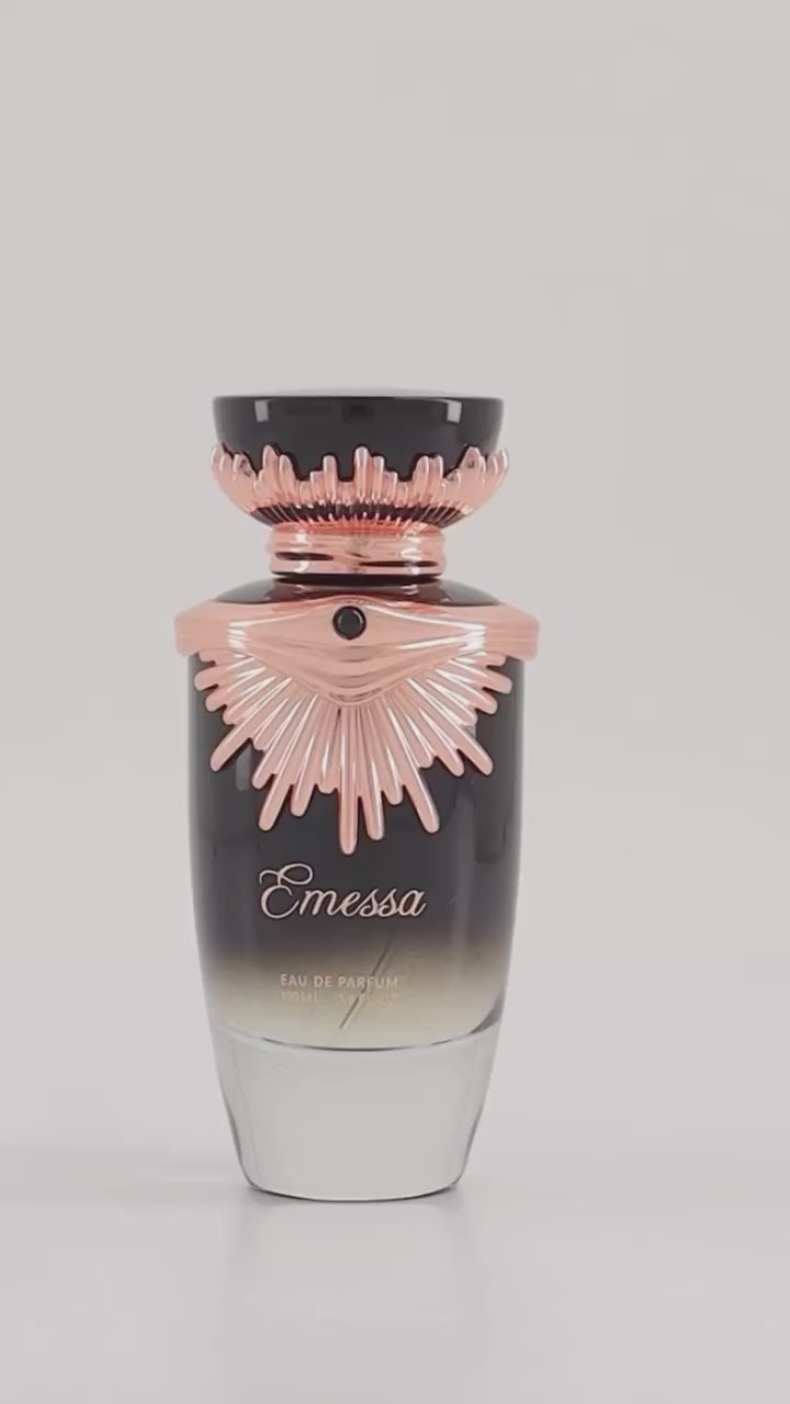 Maison Asrar Emessa Edp 100 Ml Unisex (Dior Ambre Nuit) Maison Asrar