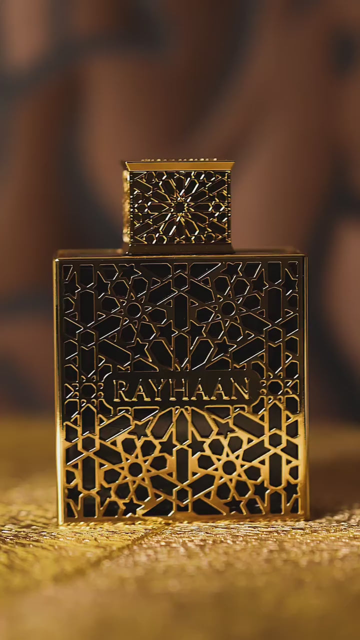 Rayhaan Elixir Edp Hombre 100ml (JPG Le Male Elixir) Rayhann