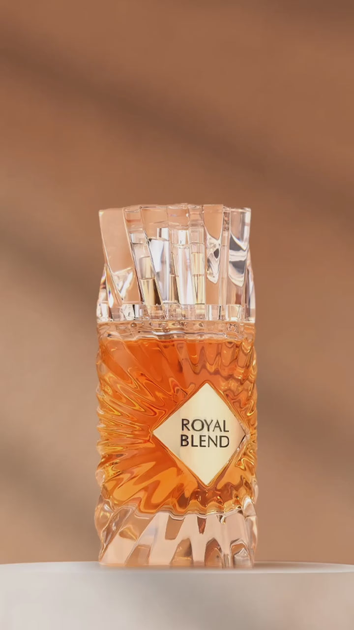 French Avenue Royal Blend Extrait De Parfume Edp 100ml Unisex French Avenue