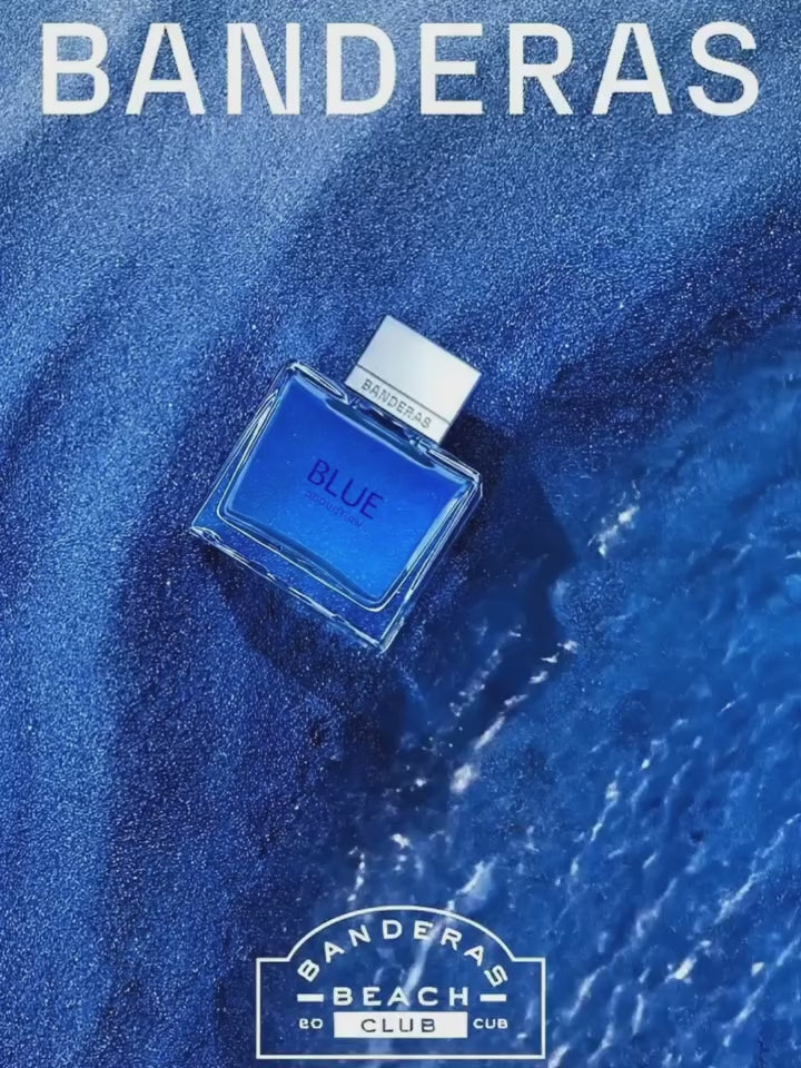 Antonio Banderas Blue Seduction Men 200 Ml Antonio Banderas