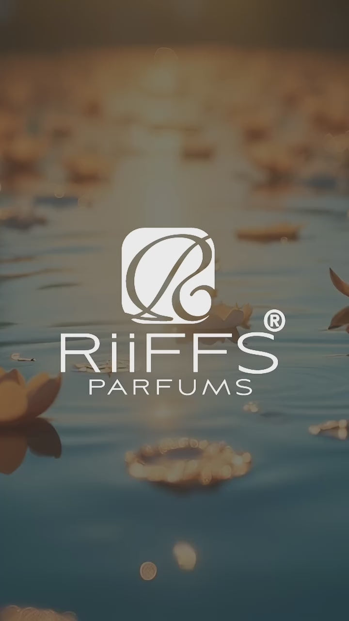 Riiffs Rose de Soleil Eclat EDP 100 ML Unisex (God of Fire de Stéphane Humbert Lucas) Riiffs