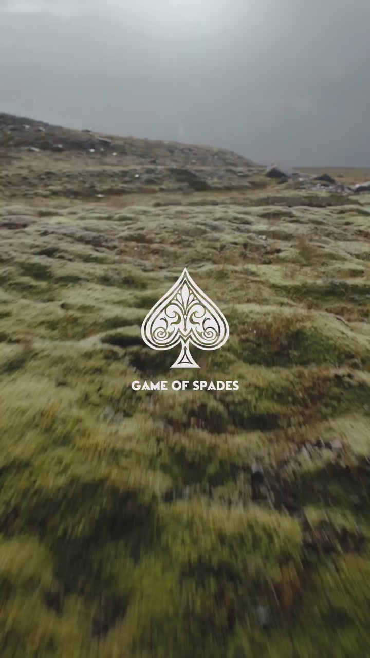 Game Of Spades Emerald Parfum 90Ml Unisex Jo Milano Paris