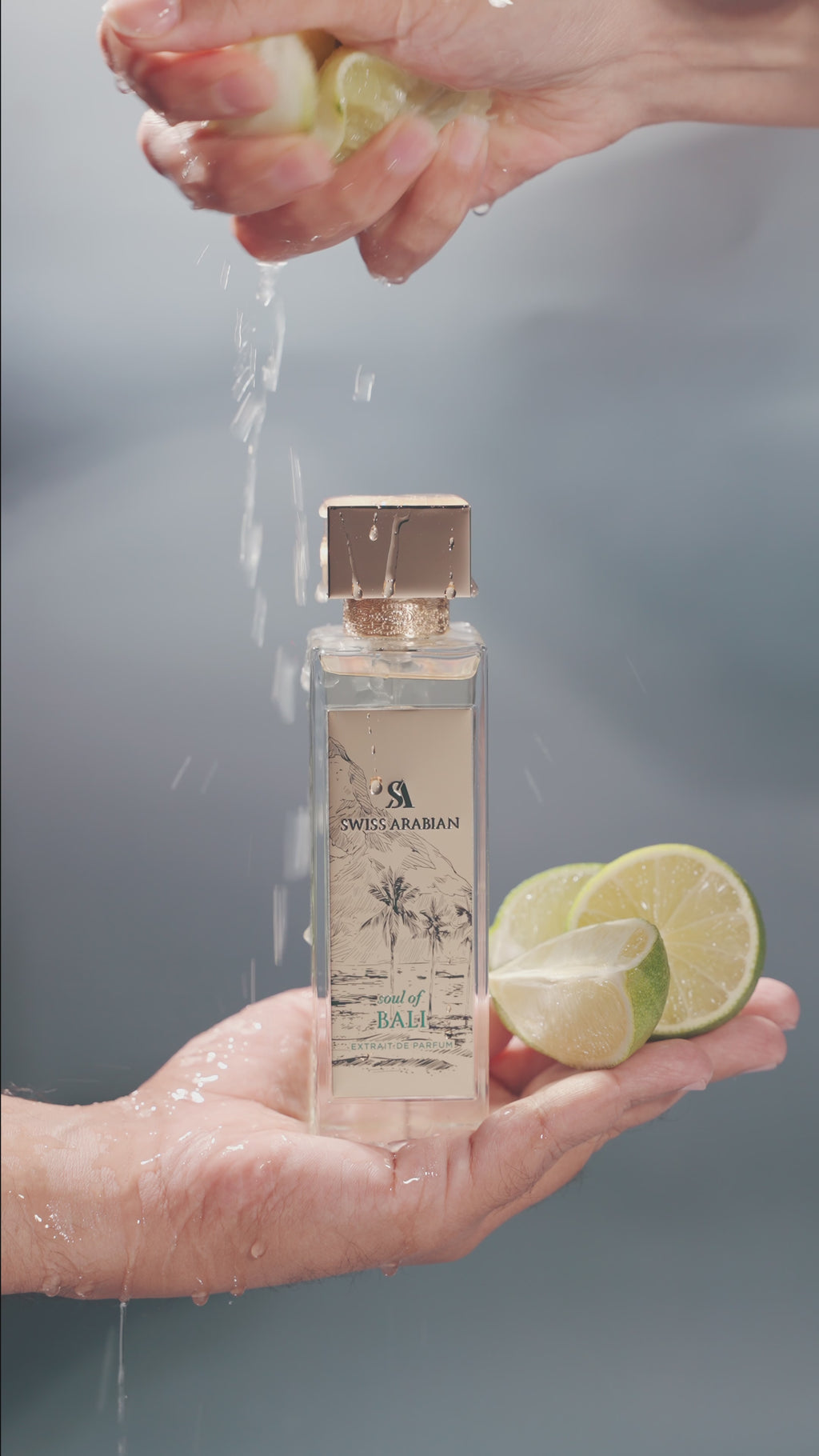 Swiss Arabian Soul of Bali Extrait de Parfum 100 ml Swiss Arabian