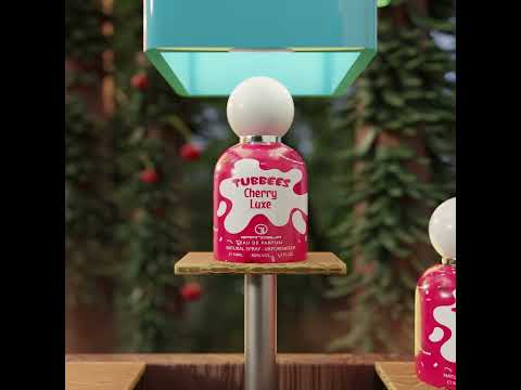 Grandeur Tubbees Cherry Luxe EDP 50 ml Tubbees