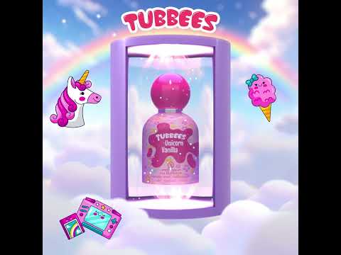 Grandeur Tubbees Unicorn Vanilla Edp 50Ml Tubbees