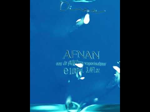Afnan 9Am Dive Edp 100Ml Unisex Afnan