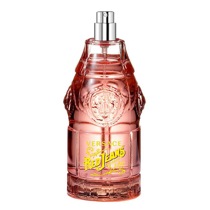 Tester Red JEANS 75 ML EDT Versace