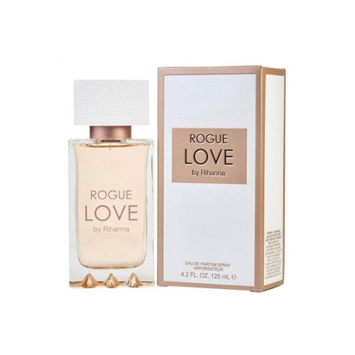 Rihanna Rogue Love Edp 125Ml Mujer Rihanna