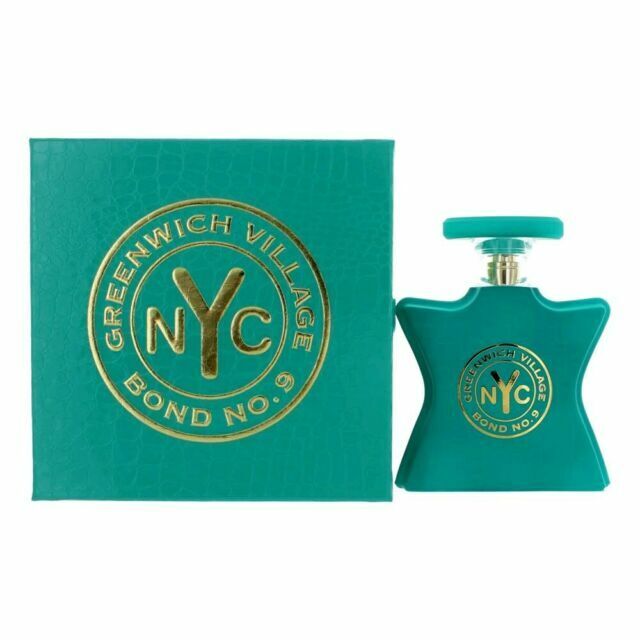 Bond No. 9 Greenwich Village Edp 100Ml Mujer