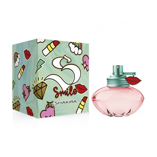 Shakira Smile Edt 80Ml Mujer Shakira