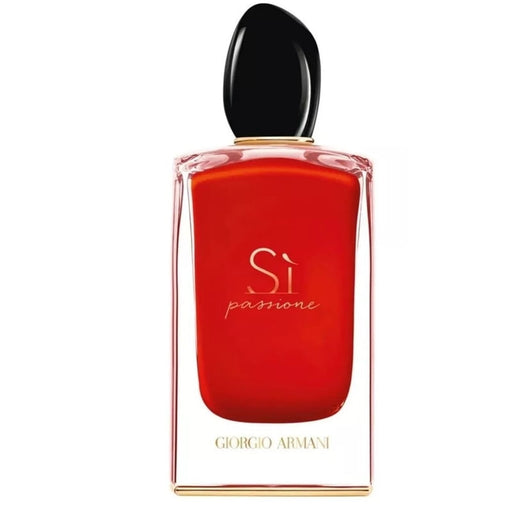 Armani Si Pasione 100 Ml Edp Tester Armani