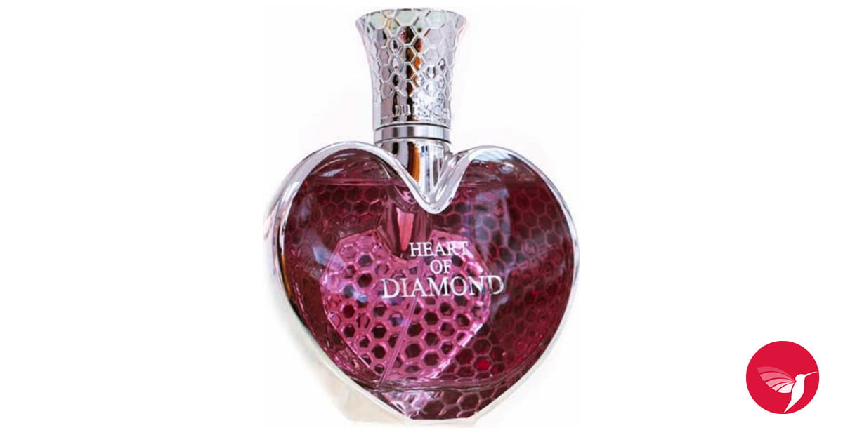 Tester Louis Cardin Heart Of Diamond Edp 100Ml Mujer