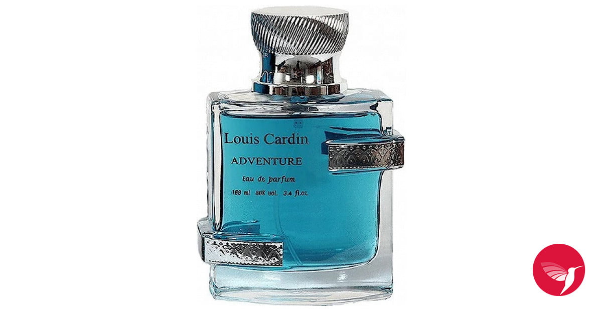 Tester Louis Cardin Adventure Edp 100Ml Hombre