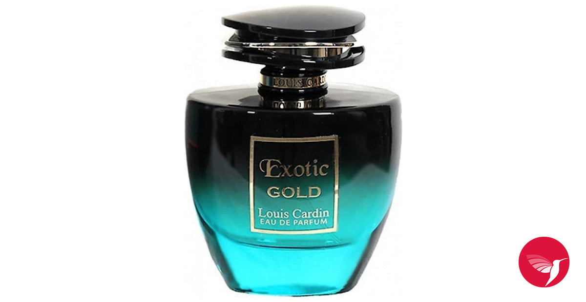 Tester Louis Cardin Exotic Gold Edp 100Ml Mujer Sin tapa Louis Cardin